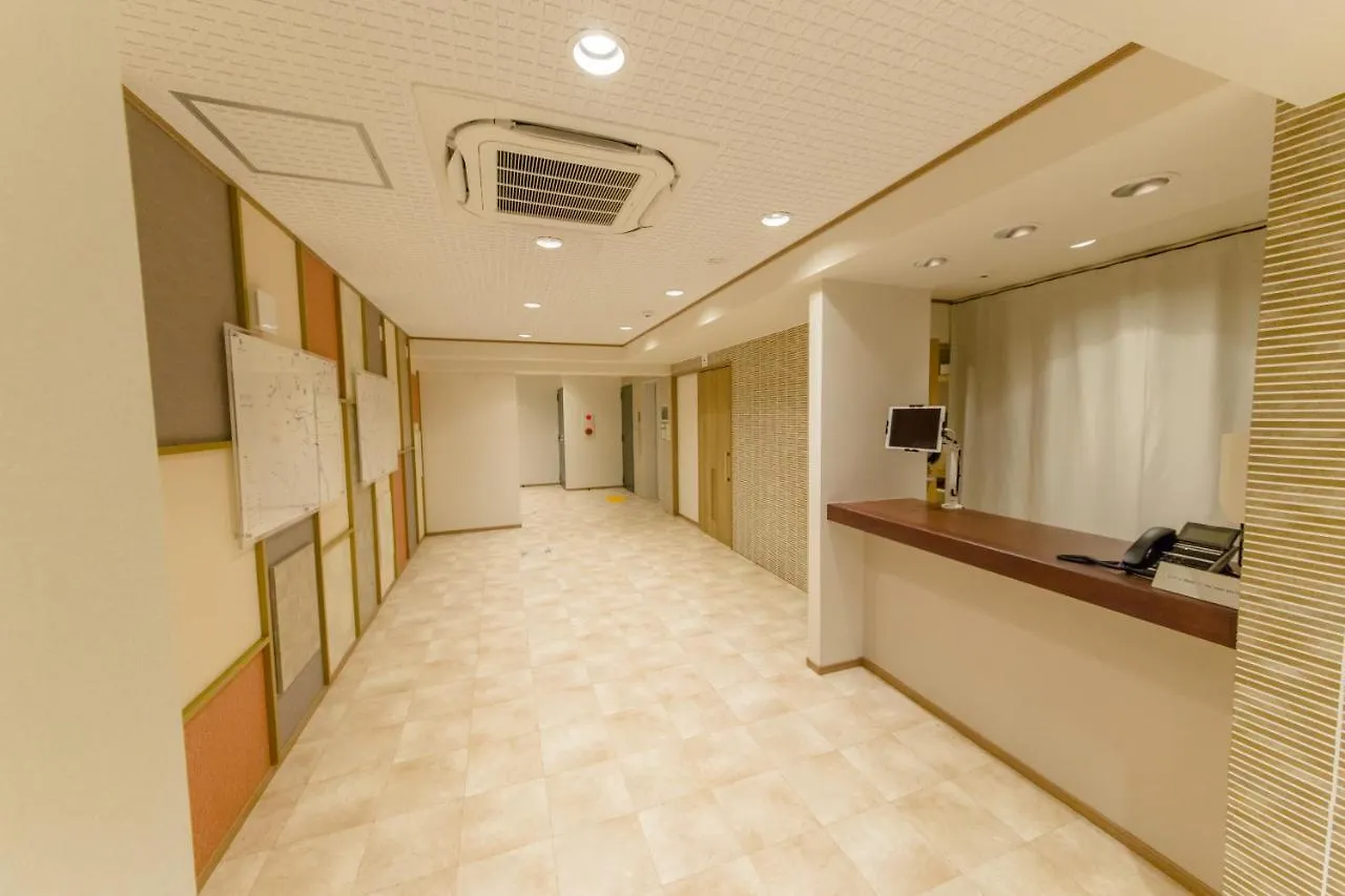 *** Hotel Cutterinn Kyoto Japan